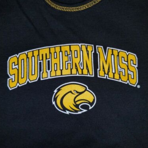 Southern Mississippi USM Onesie 2 pack - Picture 5 of 8